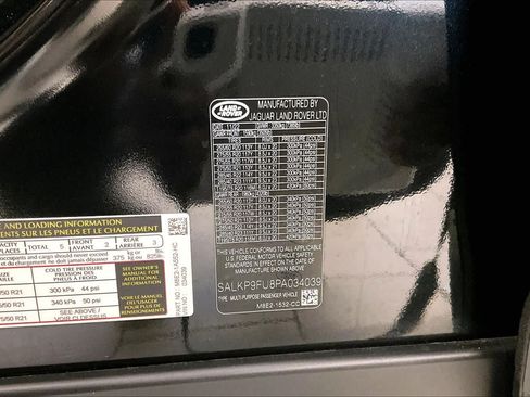 Used 2023 Land Rover Range Rover SE AWD/4WD image 32