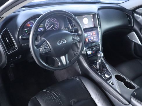 Used 2017 INFINITI Q50 3.0t Premium image 15