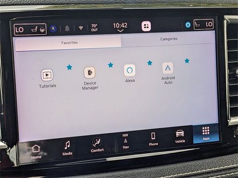 Certified 2021 Chrysler Pacifica Touring-L w/ S Appearance Package image 23