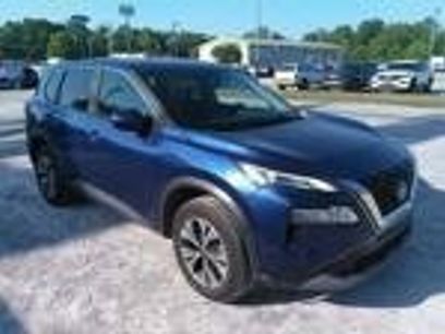 Used 2023 Nissan Rogue SV
