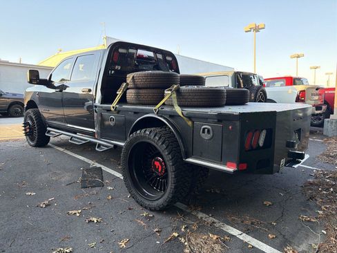 Used 2025 RAM 3500 Big Horn AWD/4WD image 6