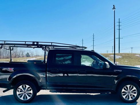 Used 2018 Ford F150 XL w/ Equipment Group 101A Mid image 2