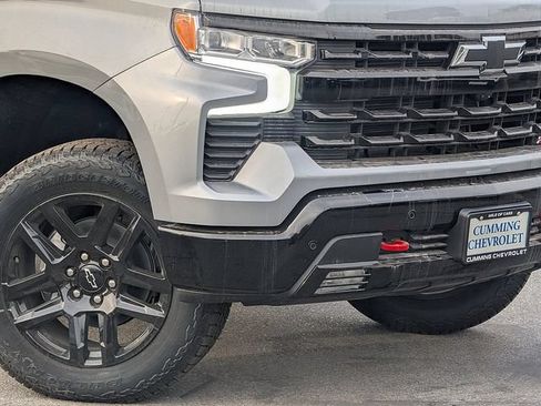 New 2026 Chevrolet Silverado 1500 LT Trail Boss w/ LT Trail Boss Premium Package AWD/4WD image 3