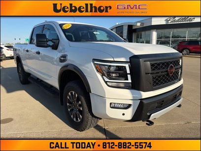 Used 2024 Nissan Titan PRO-4X