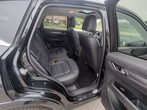 Used 2025 MAZDA CX-5 AWD 2.5 S w/ Preferred Package image 4