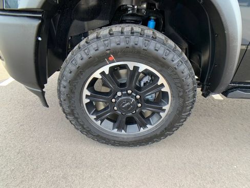 New 2026 RAM 2500 Rebel w/ Rebel Level 1 Equipment Group AWD/4WD image 21