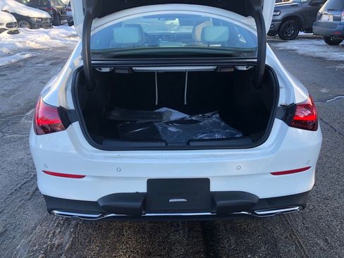 New 2026 Mercedes-Benz CLA 250 4MATIC image 38