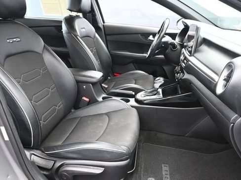 Used 2022 Kia Forte GT-Line FWD image 31