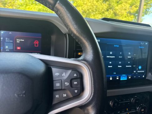 Used 2021 Ford Bronco Badlands AWD/4WD image 22