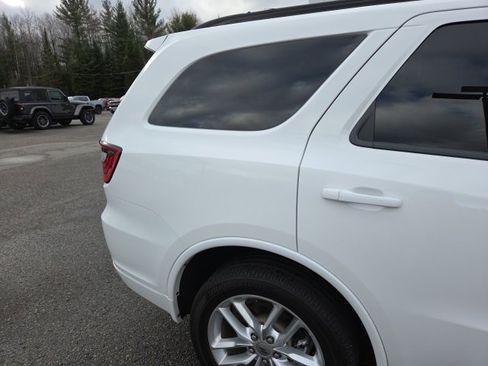 Used 2022 Dodge Durango GT image 85