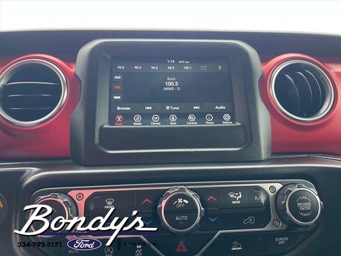 Used 2021 Jeep Wrangler Unlimited Rubicon image 5