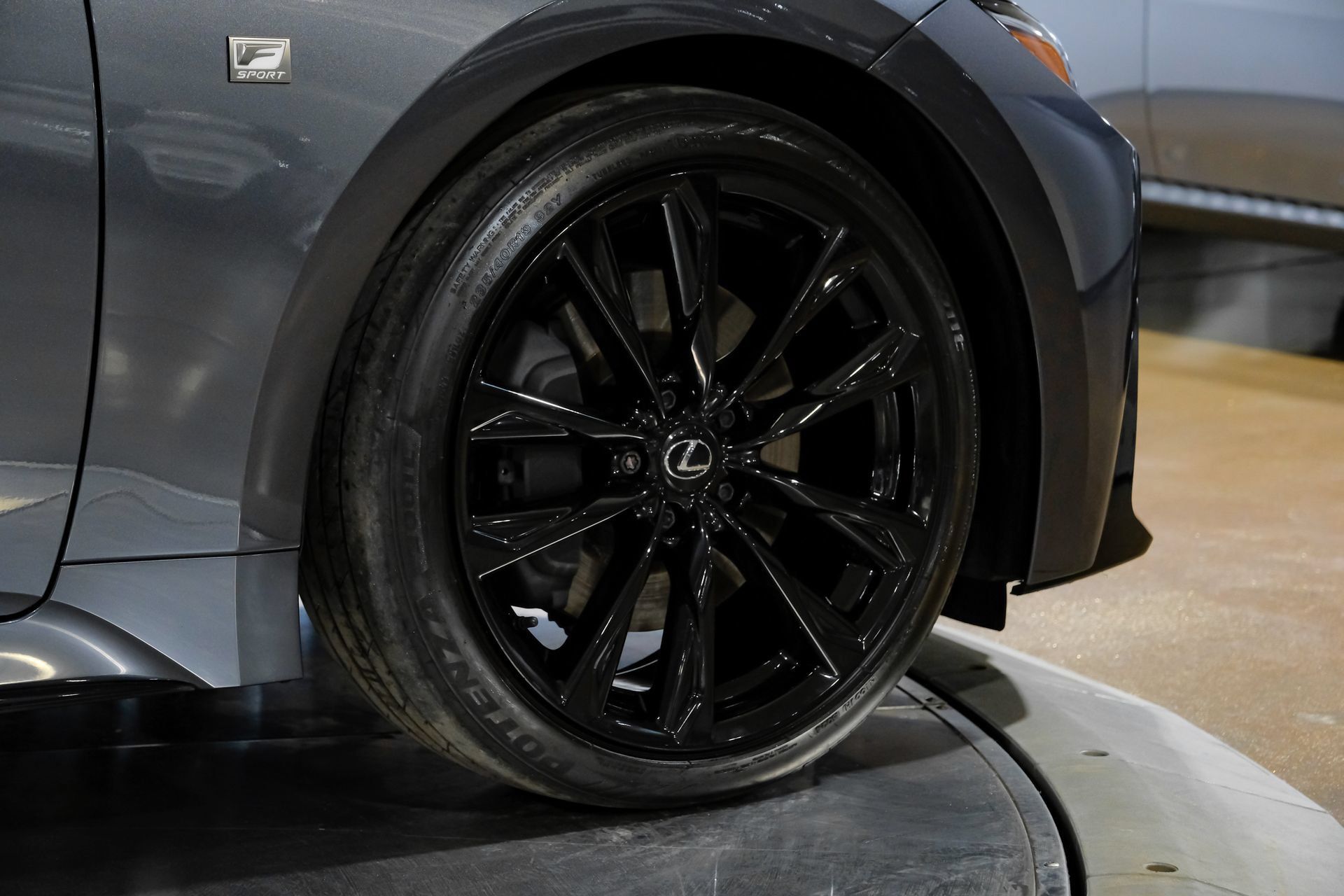 Used 2025 Lexus IS 350 F Sport w/ Navigation Package RWD image 56