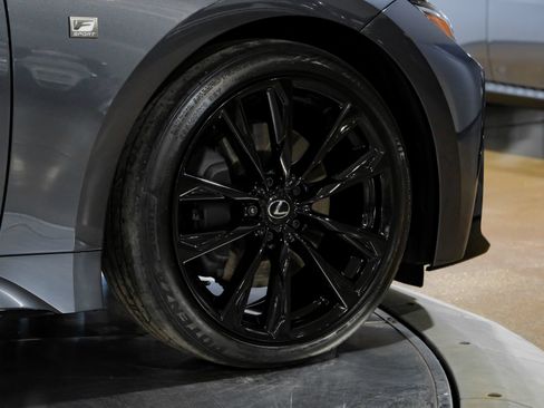 Used 2025 Lexus IS 350 F Sport w/ Navigation Package RWD image 56