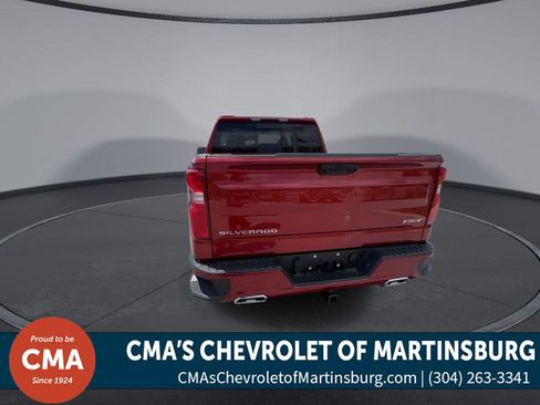 New 2026 Chevrolet Silverado 1500 RST AWD/4WD image 7