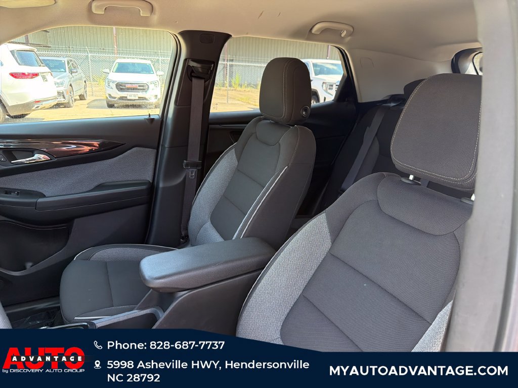 Used 2025 Chevrolet TrailBlazer LT FWD image 13