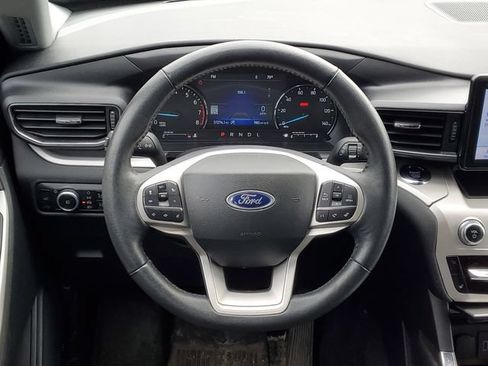 Used 2023 Ford Explorer XLT w/ Equipment Group 202A AWD/4WD image 37