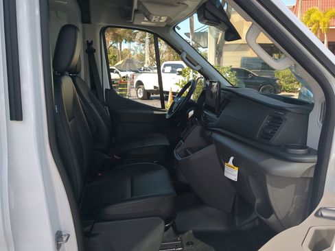 New 2026 Ford Transit 350 148 High Roof Extended DRW image 15