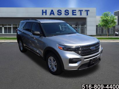 Used 2023 Ford Explorer XLT