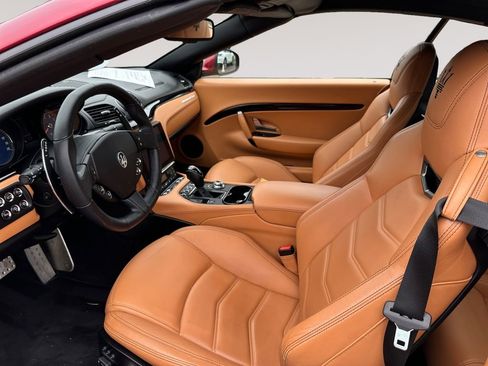 Used 2019 Maserati GranTurismo Sport RWD image 9