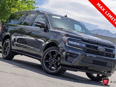 Used 2024 Ford Expedition Max Limited
