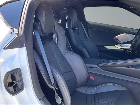 New 2026 Chevrolet Corvette Stingray w/ Z51 Performance Package image 9