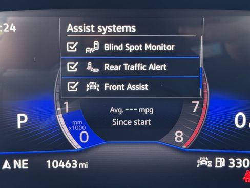 Certified 2025 Volkswagen Taos SE image 24