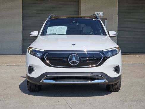 Certified 2023 Mercedes-Benz EQB 350 4MATIC SUV image 6