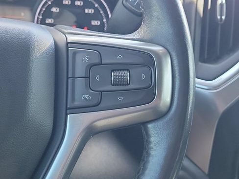 Used 2021 Chevrolet Silverado 1500 LT Trail Boss w/ LT Trail Boss Premium Package AWD/4WD image 20