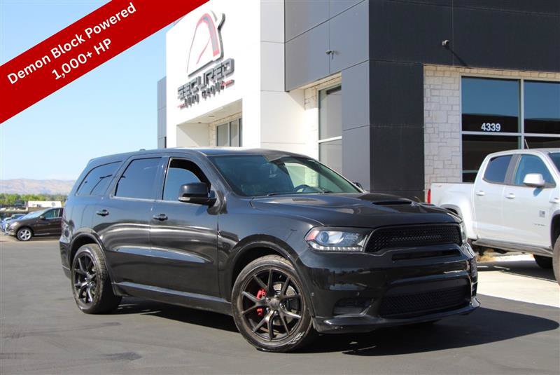 Used 2015 Dodge Durango R/T w/ Trailer Tow Group IV AWD/4WD image 1