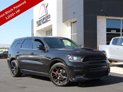 Used 2015 Dodge Durango R/T w/ Trailer Tow Group IV