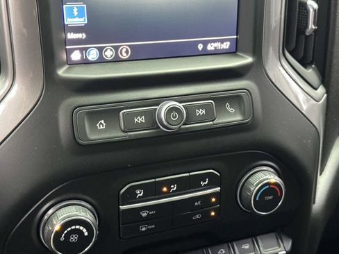 Used 2021 Chevrolet Silverado 1500 Custom w/ LPO, Dark Essentials Package image 22