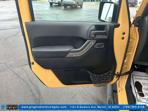 Used 2014 Jeep Wrangler Unlimited Sport w/ Quick Order Package 24S image 18