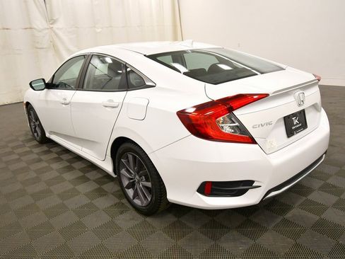 Certified 2020 Honda Civic EX image 5