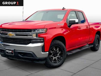 Used 2020 Chevrolet Silverado 1500 LT w/ All-Star Edition