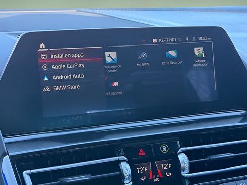 Used 2020 BMW M8 Gran Coupe xDrive w/ Driving Assistance Package image 12