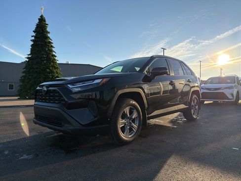 Certified 2023 Toyota RAV4 XLE image 3