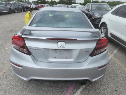 Used 2015 Honda Civic Si image 3