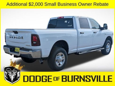 New 2026 RAM 2500 Tradesman image 2