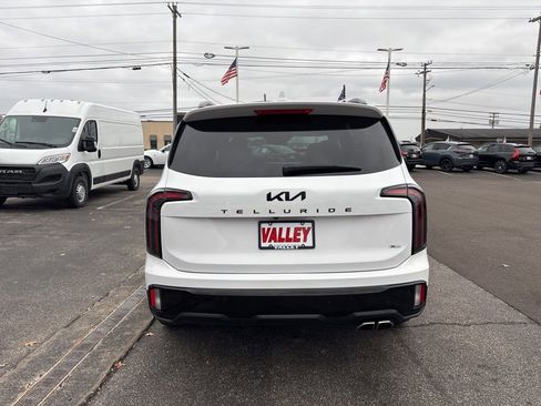 Used 2025 Kia Telluride EX X-Line image 54