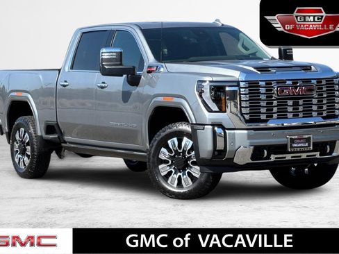 New 2025 GMC Sierra 2500 Denali w/ Denali Reserve Package image 1