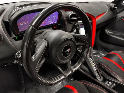 Used 2020 McLaren 720S Spider RWD image 14