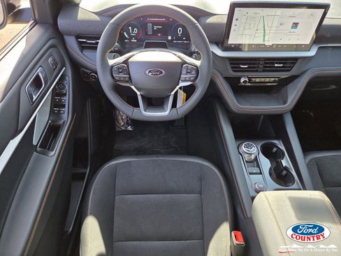 New 2026 Ford Explorer Tremor w/ Tremor Ultimate Package image 9