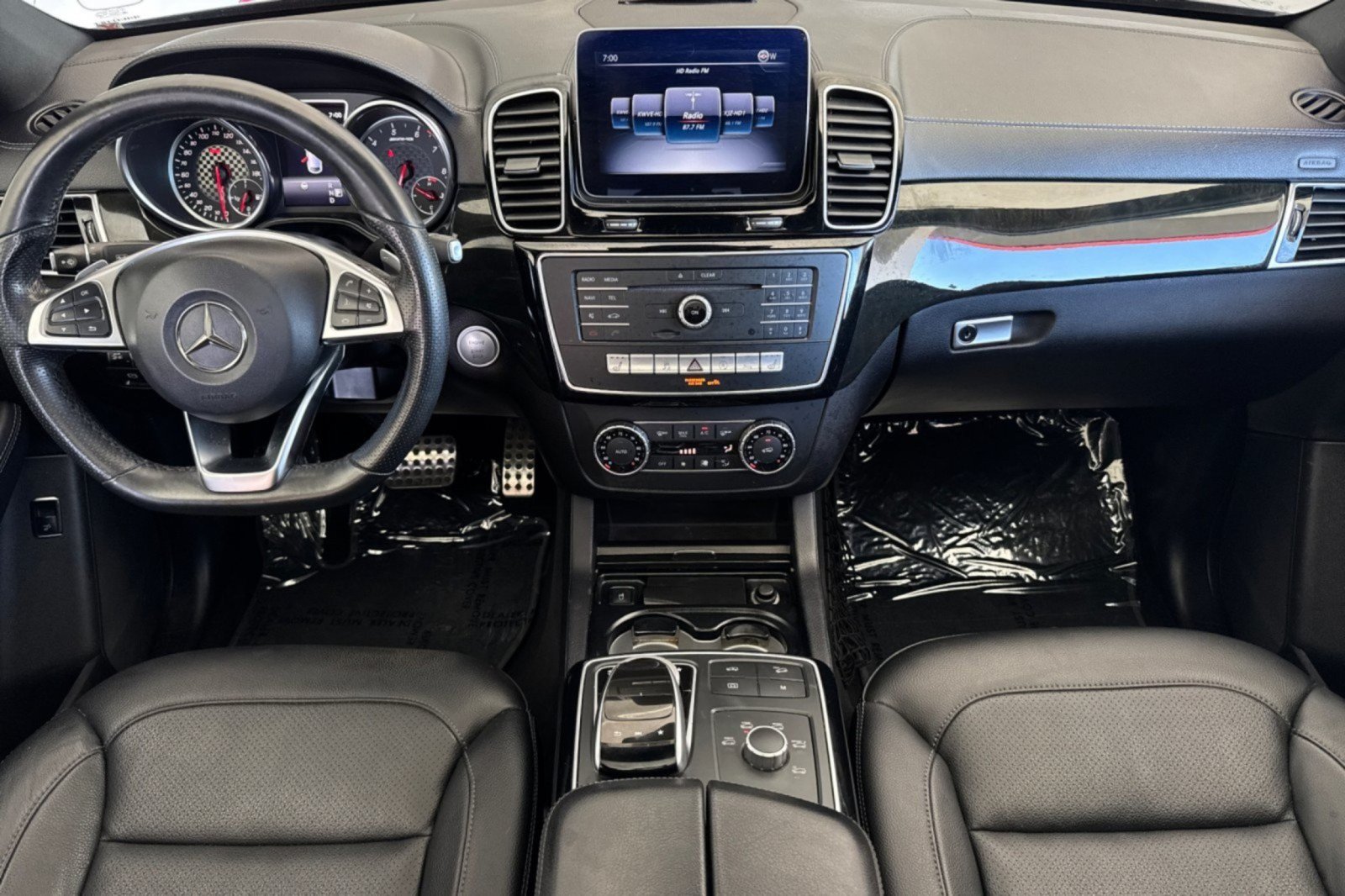 Used 2019 Mercedes-Benz GLE 43 AMG 4MATIC Coupe image 12