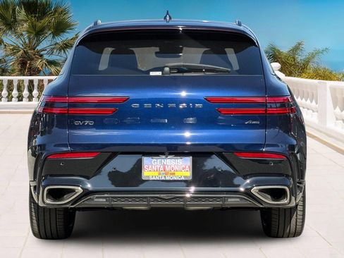 Used 2026 Genesis GV70 2.5T Sport Prestige image 6