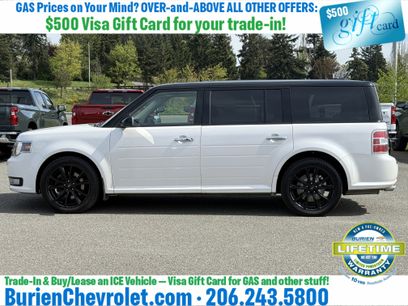 Used 2019 Ford Flex SEL w/ Equipment Group 202A