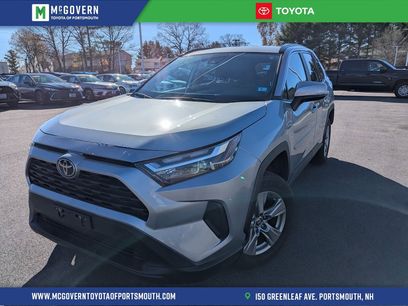Used 2025 Toyota RAV4 XLE