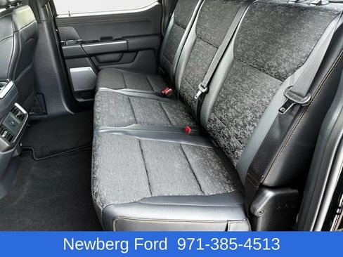 Used 2025 Ford F150 Tremor w/ Mobile Office Package AWD/4WD image 34