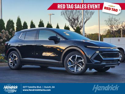 New 2026 Chevrolet Equinox EV LT