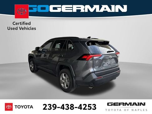 Certified 2025 Toyota RAV4 XLE FWD image 3