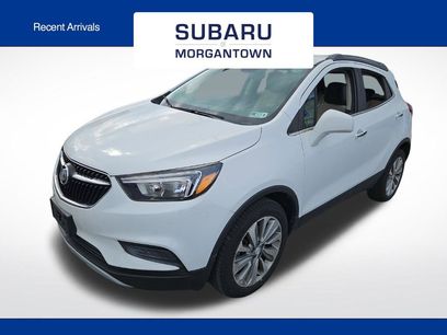 Used 2020 Buick Encore Preferred w/ Safety Package
